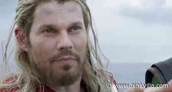 Randeep Hooda pokes fun at Extraction co star Chris Hemsworth by hilariously transforming into Thor; Watch - PINKVILLA