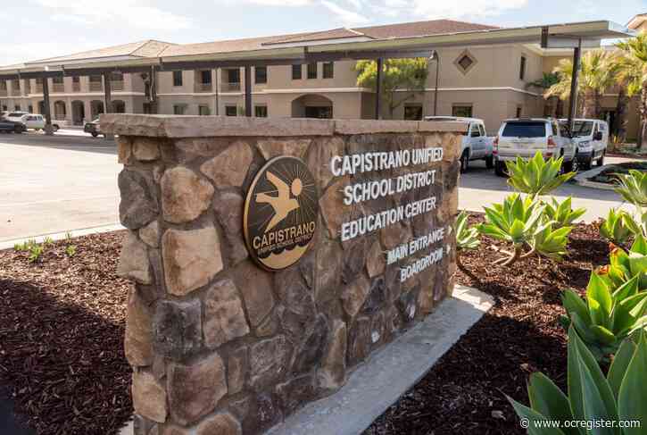 Capistrano Unified shares plans for reopening, pursuit of elementary school waiver