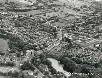 What can you recognise in this view of Bradshaw from1988?