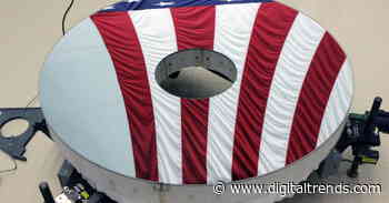 Near-perfect mirror ready to be mounted in NASA’s Roman Space Telescope