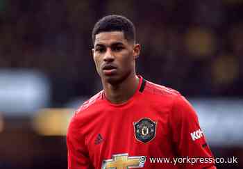 Marcus Rashford criticises Kevin Hollinrake's child hunger tweet