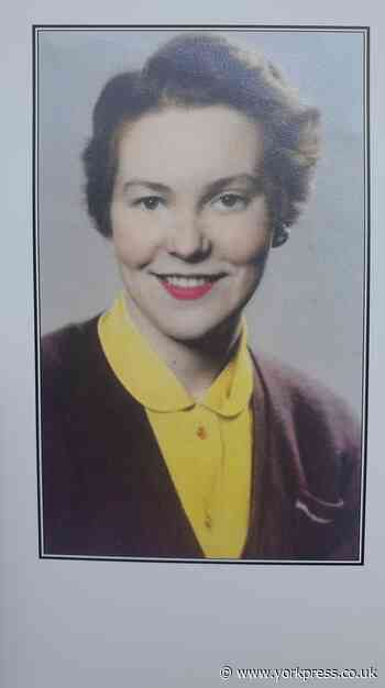 Farewell to teacher Jean Gargan