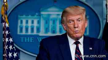 Trump denies calling US troops 'losers' and 'suckers'