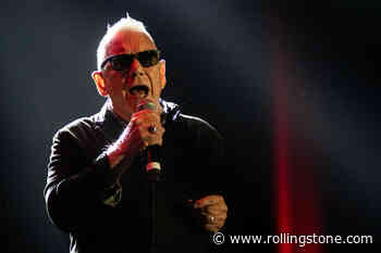 Eric Burdon on Trump Using ‘House of the Rising Sun’: ‘A Tale of Sin and Misery Set in a Brothel Suits Him So Perfectly’
