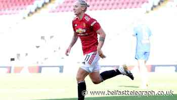 Leah Galton strikes as Manchester United peg back champions Chelsea