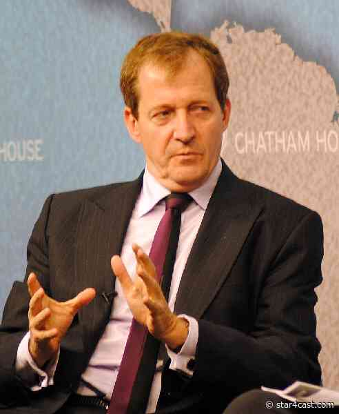 Alistair Campbell – surviving depression in the family