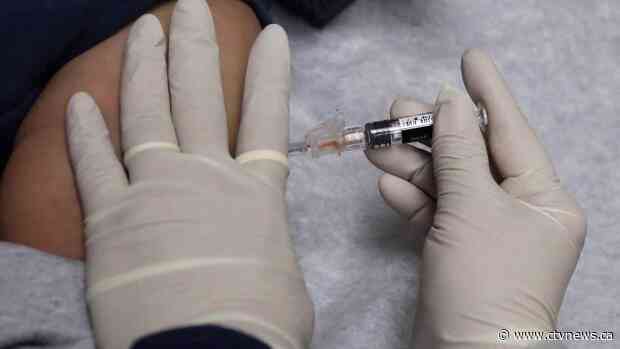 Flu vaccine orders up in Canada as simultaneous COVID-19 and flu infections feared