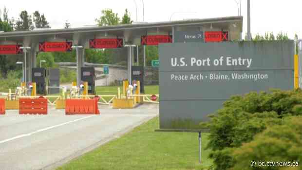 Vacationing American family escorted out of B.C. for exploiting 'Alaska loophole', police say