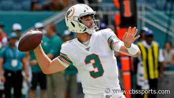 Five potential Josh Rosen landing spots: Rams, Titans, Vikings could explore signing former top-10 pick