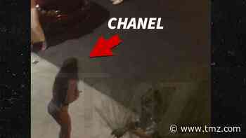 Chanel West Coast Berates Cops Who Shut Down Birthday Party