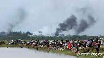 Indigenous genocide finding hangs over Canada's Myanmar court intervention