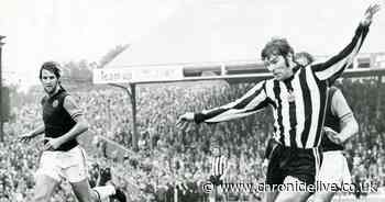 Newcastle United memories from this week in 1975