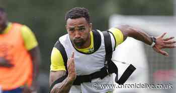 Newcastle United's Callum Wilson deal close as striker set for medical on Monday