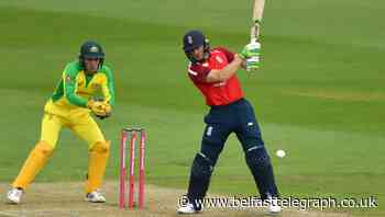 Jos Buttler leads England to T20 series victory over Australia