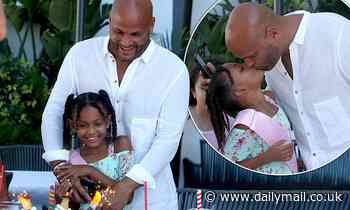 Mel B's ex Stephen Belafonte holds mocktail party for their daughter Madison's 9th birthday in LA