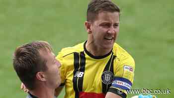 Carabao Cup second-round draw: Harrogate Town to play West Brom