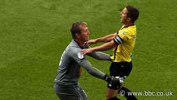 Tranmere Rovers 1-1 Harrogate Town (7-8 on pens): Town through on EFL debut