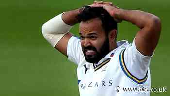 Azeem Rafiq: Yorkshire's former spinner on 'dreading every second' of playing for the county
