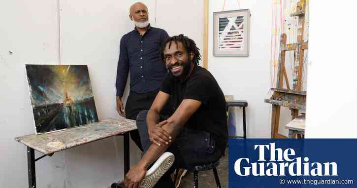 Portrait of a mentor: 'granddaddy' of National Art School campus finds himself the subject