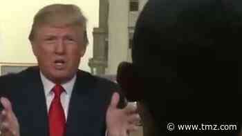 Trump Hired Black Man to Play Obama So He Could Belittle, Fire Him