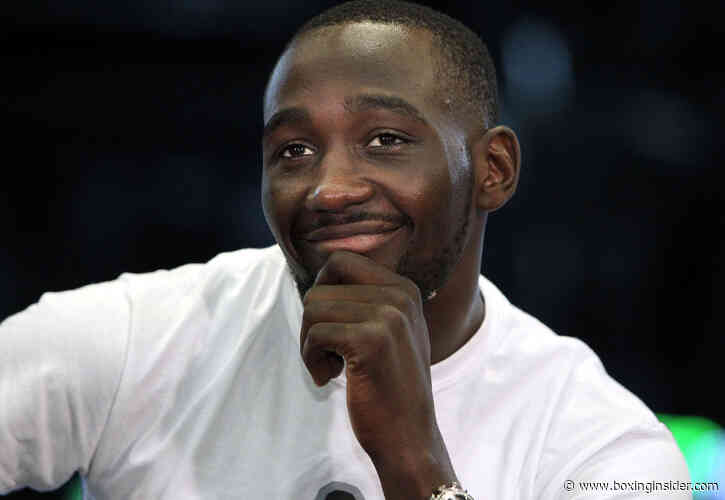 Terence Crawford vs Kell Brook Inching Towards The Finish Line