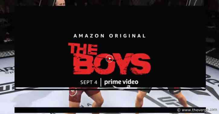 EA apologizes for putting full-screen in-game ad in UFC 4