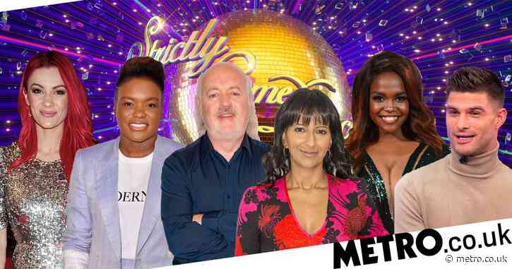 Strictly Come Dancing 2020 partner predictions: Who will team up with who in this year’s line-up?