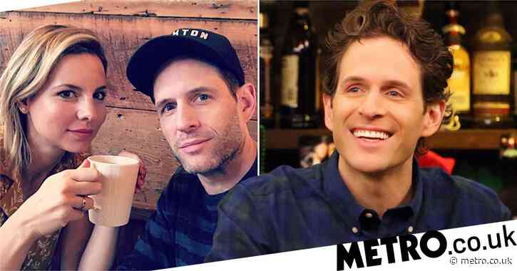 It’s Always Sunny’s Glenn Howerton celebrates anniversary with wife in cute snap: ‘Marry your best friend’