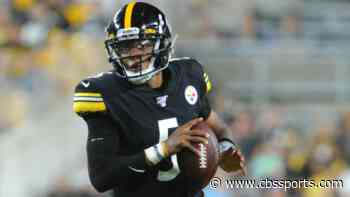 Steelers bring back two familiar faces in Joshua Dobbs and Sean Davis, reportedly cut 'Duck' Hodges