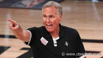 Rockets GM Daryl Morey says re-signing coach Mike D'Antoni after season a top priority: It's 'super important'