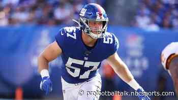 Vikings claim Ryan Connelly; Jake Browning, Nate Stanley back to practice squad