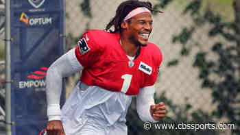 Patriots notebook: Player reactions to Cam Newton being named starter and captain in New England