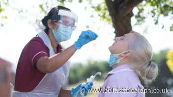 Nearly 3,000 new Covid-19 cases in UK’s biggest daily increase since May