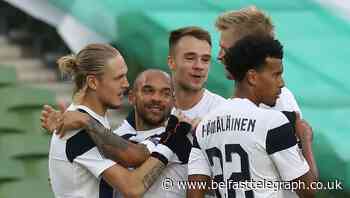 Fredrik Jensen strike sinks Republic of Ireland in Dublin
