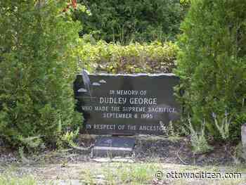 Ontario First Nations mark 25 years since Ipperwash Crisis, death of Dudley George