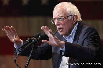 Sanders: America must be prepared for when Trump refuses to leave office