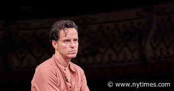 Review: In ‘Three Kings,’ Hot Priest Sheds His Cassock