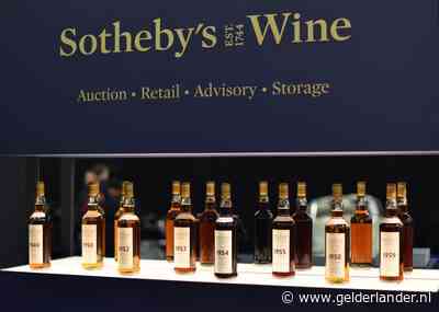 Man (28) koopt huis van 28 flessen verjaardagswhisky die hij van zijn vader kreeg