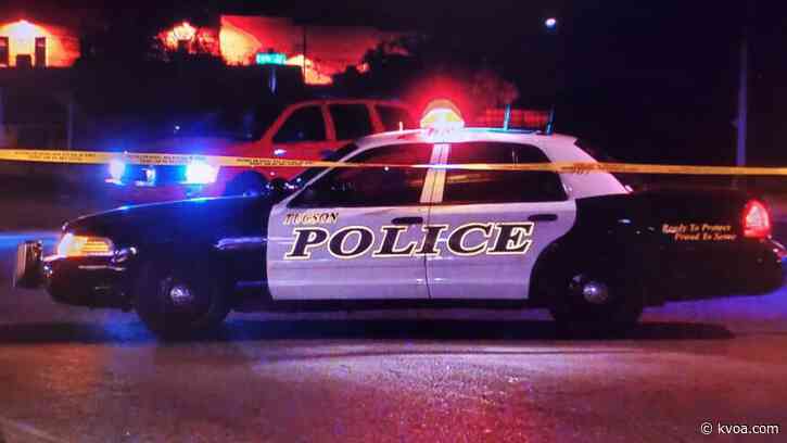 Tucson Police confirm fatal collision on Grant Road Saturday night
