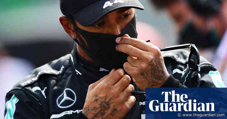 Lewis Hamilton accepts blame for error that cost him likely win at Italian GP