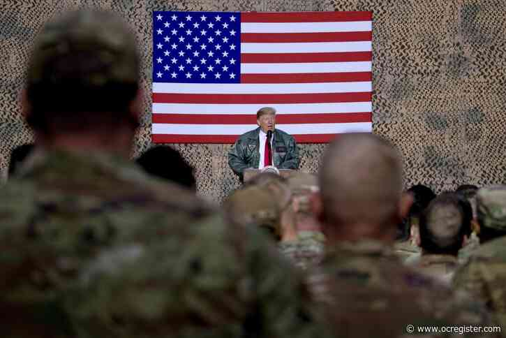 Veterans divided about reports Trump disparaged military