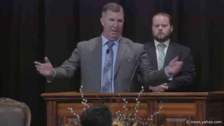 The Mask-Defying Church at Center of Disastrous Maine Wedding Linked to 3 Deaths, 144 Virus Cases