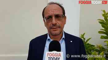 "È giunta l'ora del cambiamento". La cavalcata di Dell'Erba parte da Apricena: "È un percorso che inizia da lontano" - FoggiaToday