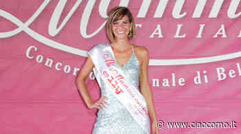Katia da Lurago d'Erba alla fascia di Miss Mamma In Gambe - CiaoComo
