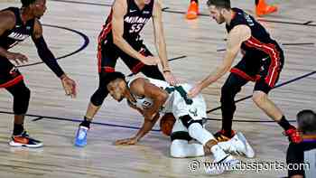 Bucks vs. Heat: Giannis Antetokounmpo will play Game 4 despite ankle injury