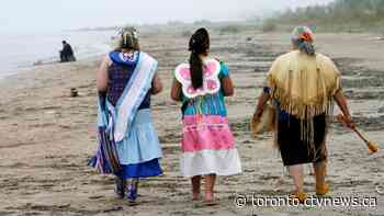Ontario First Nations mark 25 years since Ipperwash crisis, death of protester