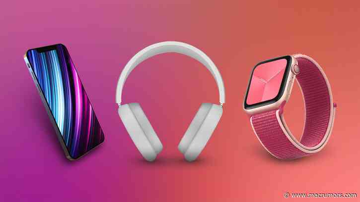 Top Stories: Late October Apple Event?, iPhone 12 Pro in Dark Blue, 12-Inch MacBook With A14X Chip