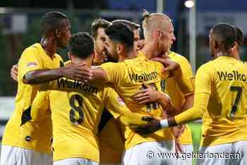 Flets NAC blijft foutloos