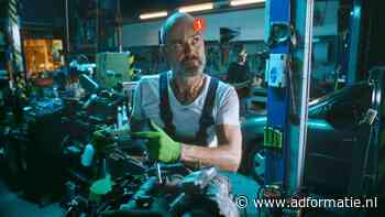 Campagne 'NL leert door' vergelijkt Nederlandse werkenden met hun mobieltje