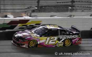 Playoff participant Blaney penalized before Southern 500